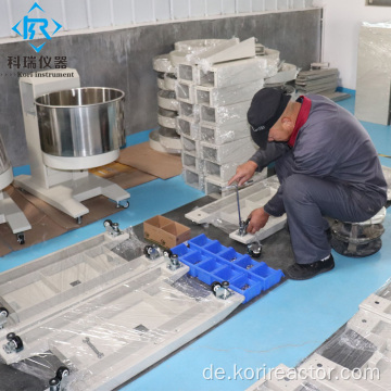 KRE6010 Labor-Vakuumverdampfer Rotationsrotavaporator